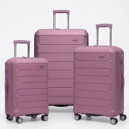 Hardshell Uitbreidbare Spinner Koffer - SpinCore