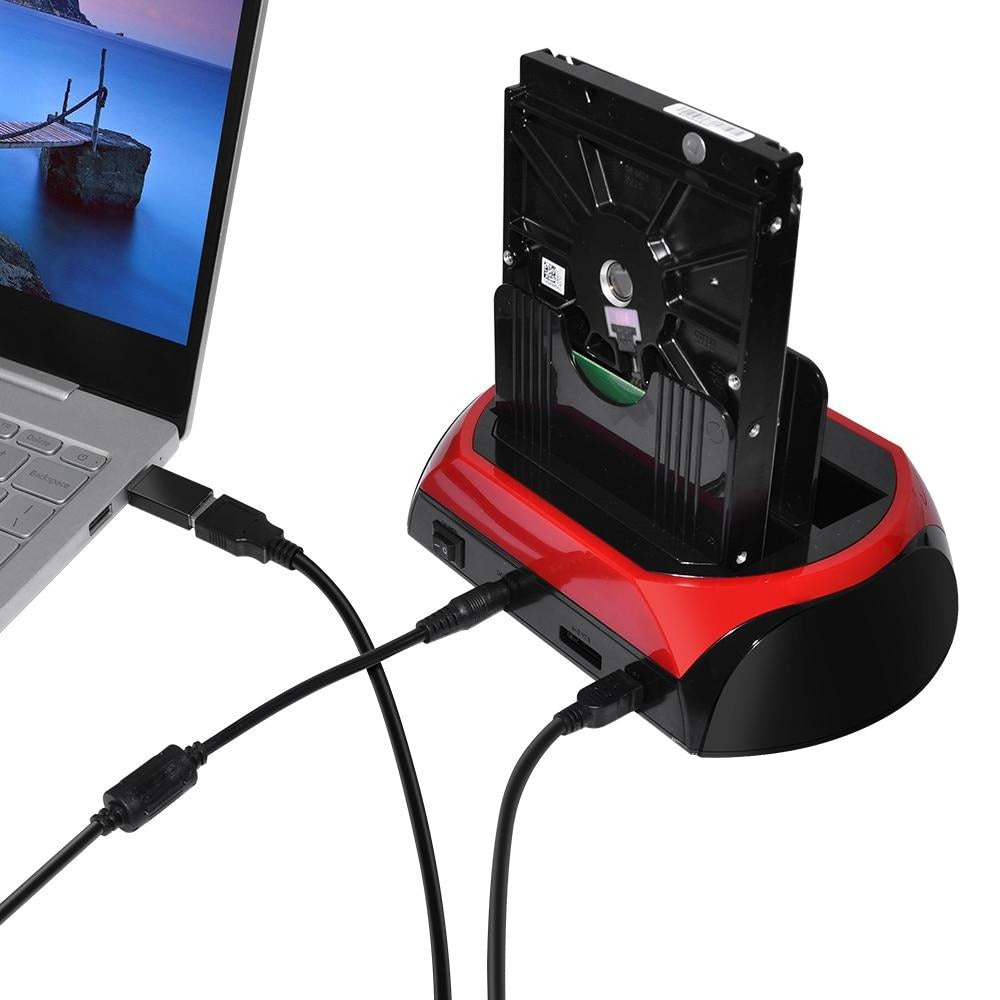 Hard Drive Docking Station – DataLift