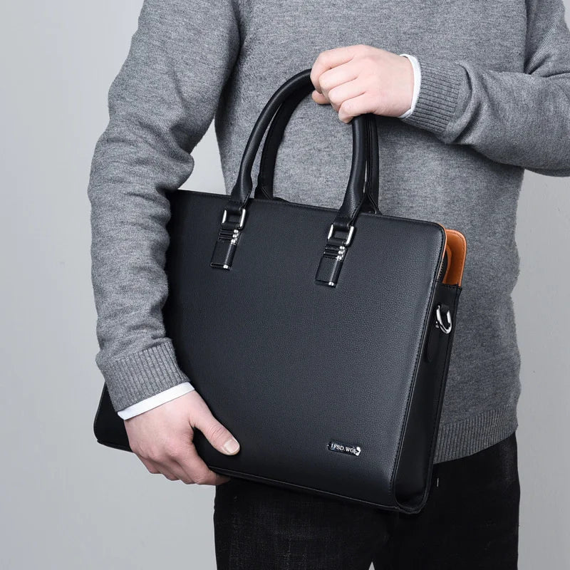 Luxury Men's Laptop Bag – Portaro