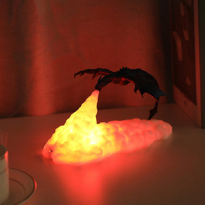 Wireless Dragon Lamp - PyroGlow