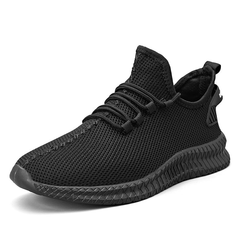 Orthopaedic men's sneakers with cushioning & posture support – Arvon