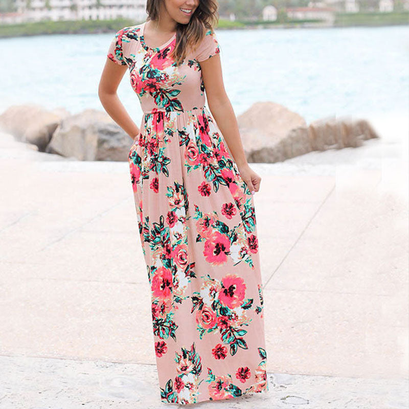 Lightweight & versatile autumn dress – Kendra