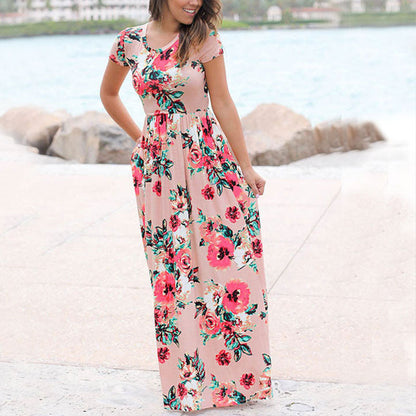 Lightweight & versatile autumn dress – Kendra