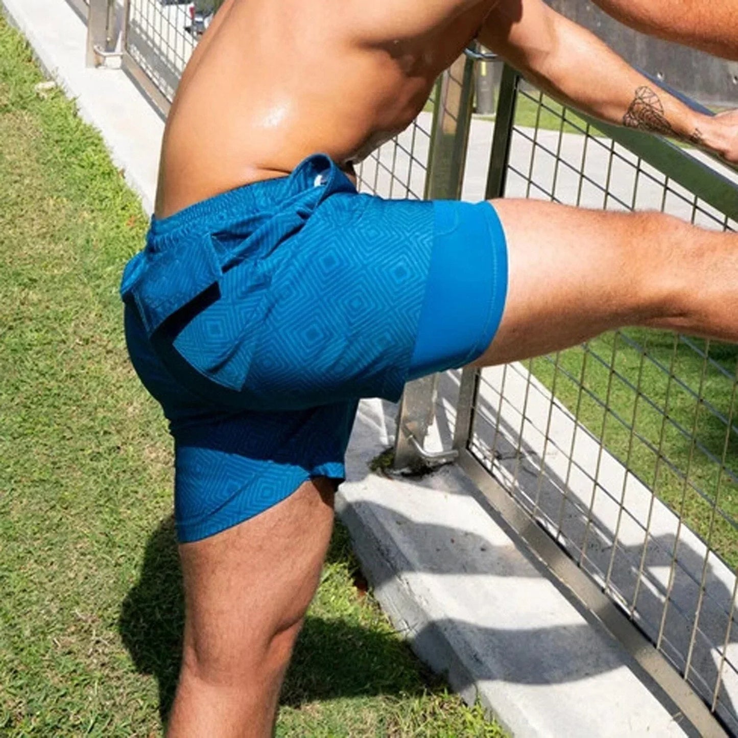 Men's swim shorts – Maurizio