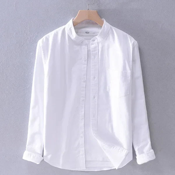 Men's casual shirt – Matteo Autumn Edition
