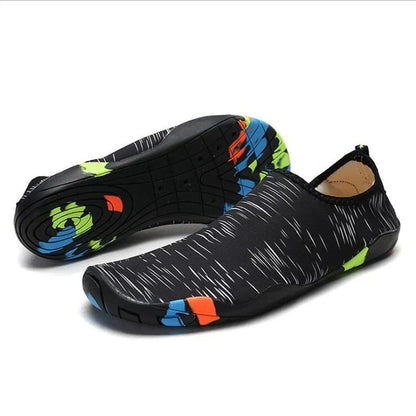 Fast-drying water shoes – AquaFlex