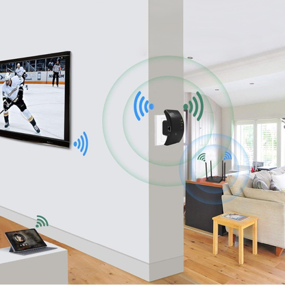 Wireless WiFi Booster - NetBlaze