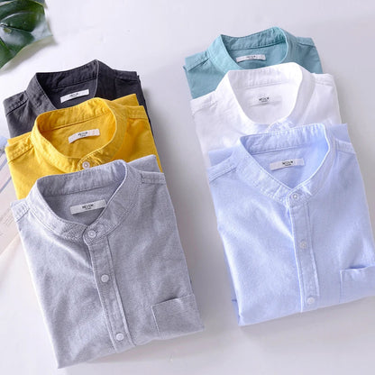 Men's casual shirt – Matteo Autumn Edition