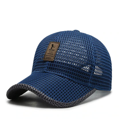 The ultimate lightweight cap for summer - AeroBreeze