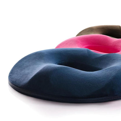 Hemorrhoid and Coccyx Cushion - ReliefCushion