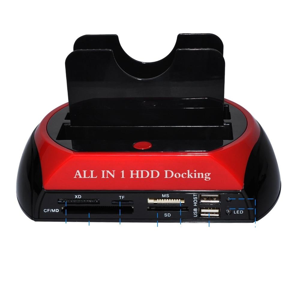 Hard Drive Docking Station – DataLift