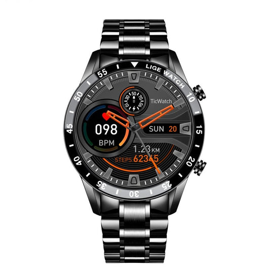 Luxury Men's Smartwatch – Axel