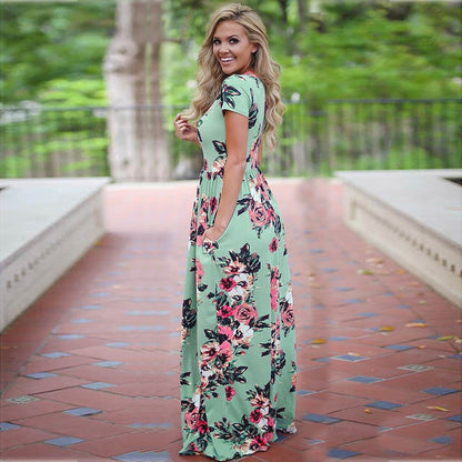 Lightweight & versatile autumn dress – Kendra