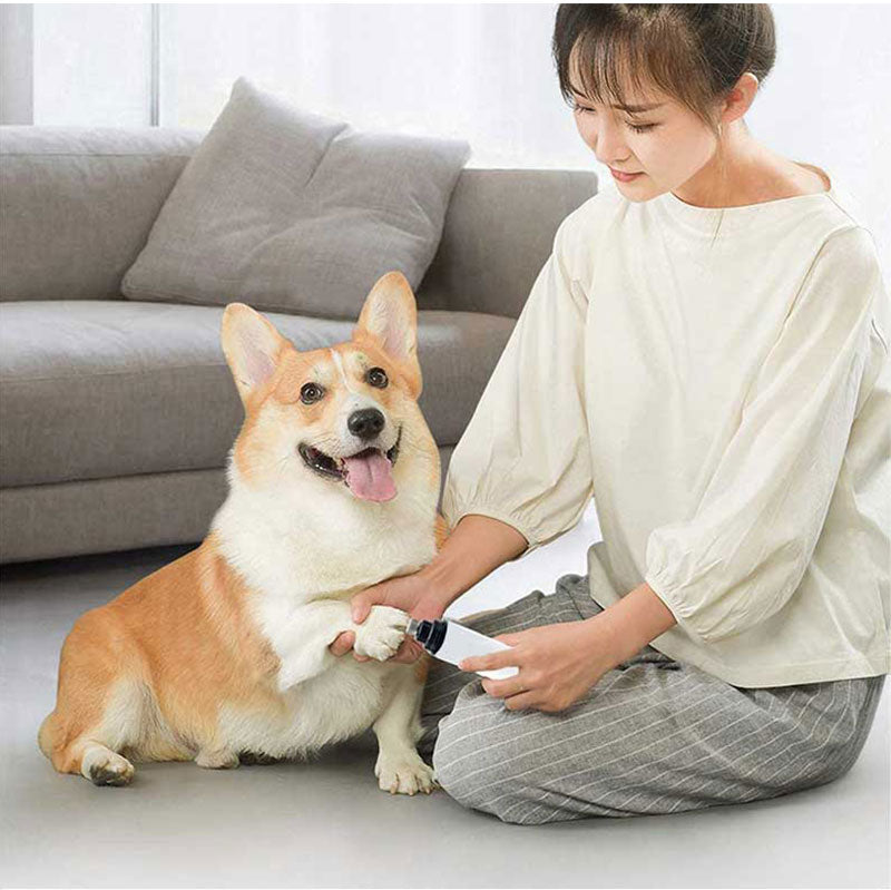 Wireless Electric Nail Grinder for Dogs - ClawCare