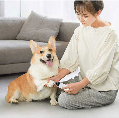Wireless Electric Nail Grinder for Dogs - ClawCare