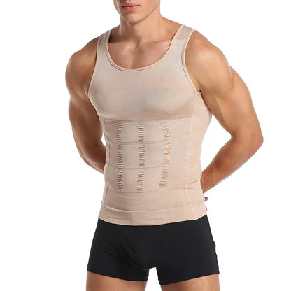 Men's Compression Undershirt – Massimo