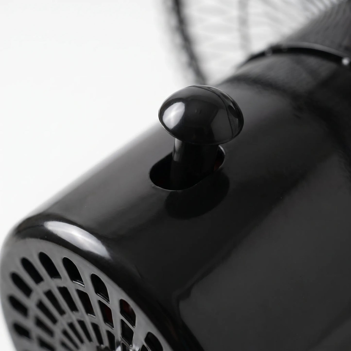 Height-Adjustable Three-Speed Pedestal Fan Set - Breesia