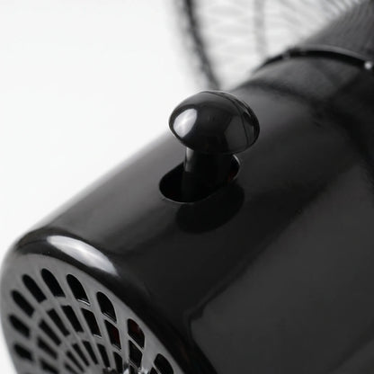 Height-Adjustable Three-Speed Pedestal Fan Set - Breesia