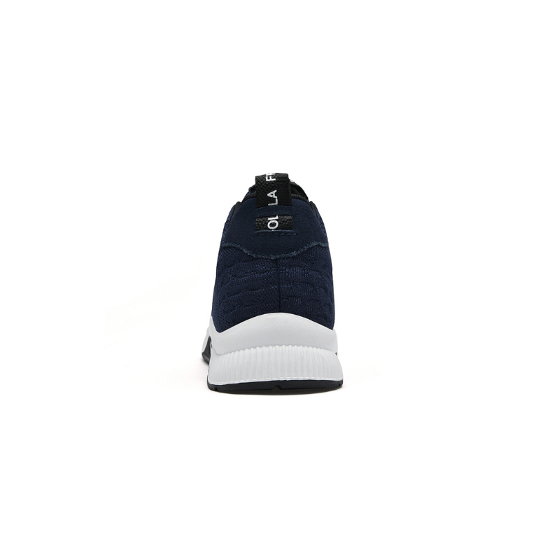 Height-Boosting Lace-Up Trainers For Men - Benjamin