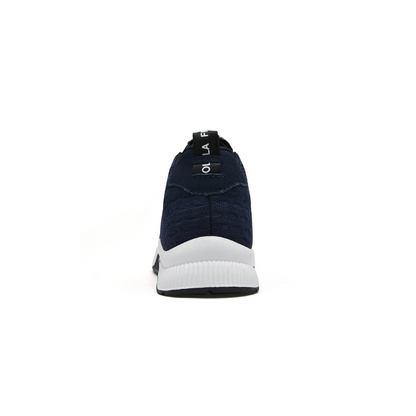 Height-Boosting Lace-Up Trainers For Men - Benjamin