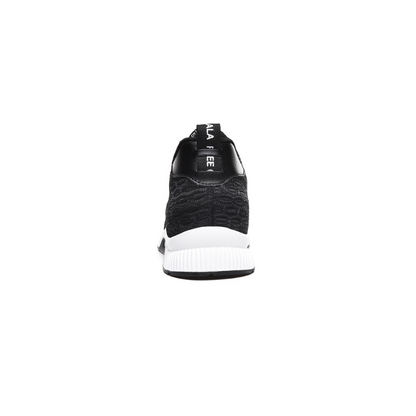 Height-Boosting Lace-Up Trainers For Men - Benjamin