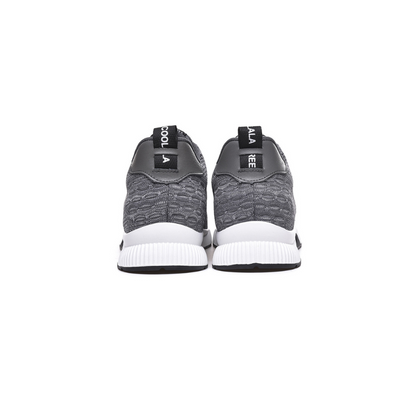 Height-Boosting Lace-Up Trainers For Men - Benjamin