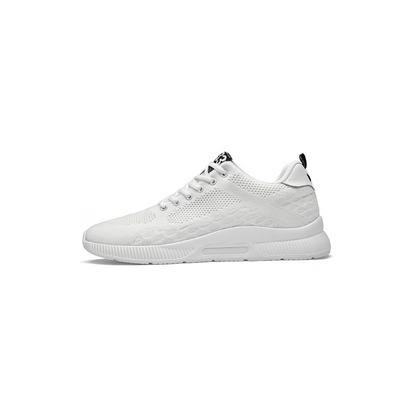 Height-Boosting Lace-Up Trainers For Men - Benjamin
