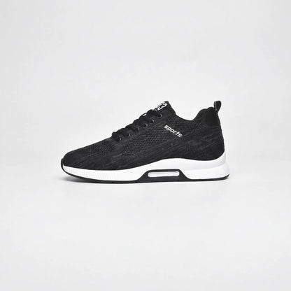 Height-Boosting Lace-Up Trainers For Men - Benjamin