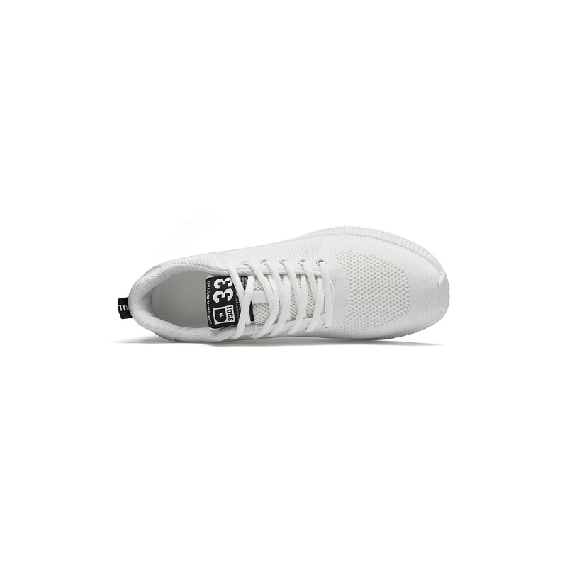 Height-Boosting Lace-Up Trainers For Men - Benjamin