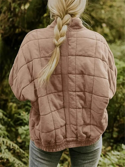 Oversized Padded Intermediate Jacket - Eliza