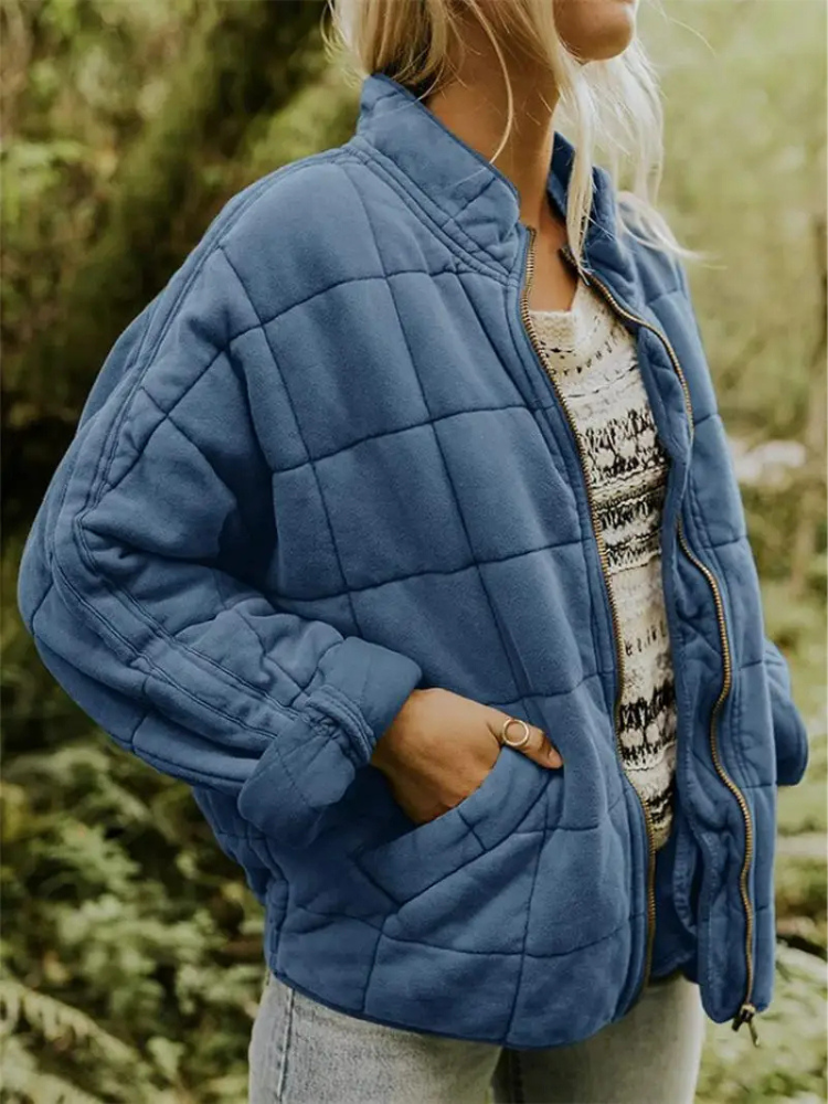 Oversized Padded Intermediate Jacket - Eliza