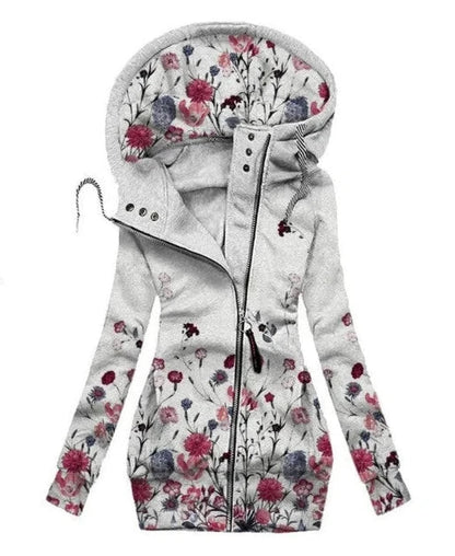 Ladies Butterfly Art Cardigan – Alina