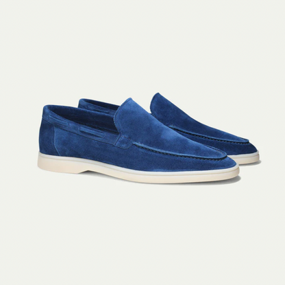 High-quality leather loafers for men - Ricardo