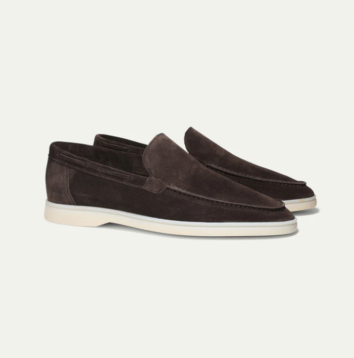 High-quality leather loafers for men - Ricardo