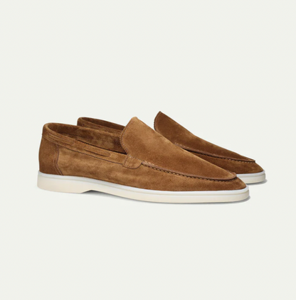 High-quality leather loafers for men - Ricardo