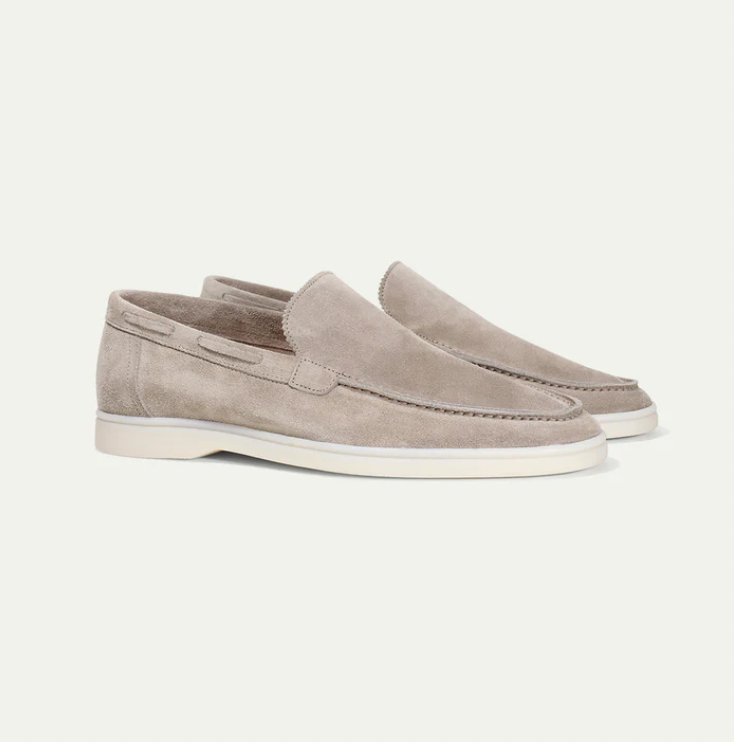 High-quality leather loafers for men - Ricardo