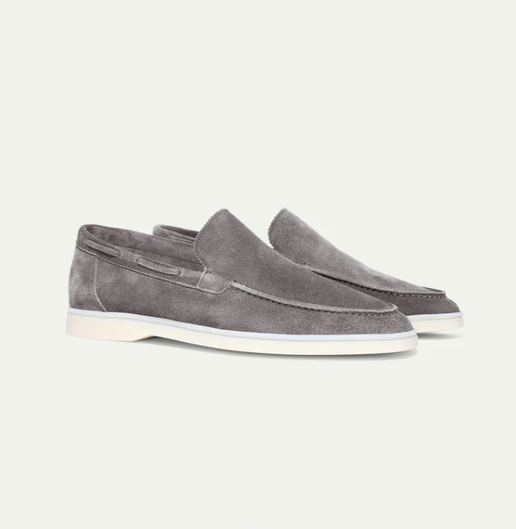 High-quality leather loafers for men - Ricardo