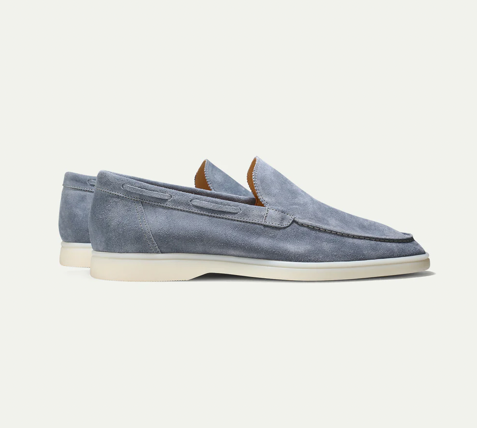 High-quality leather loafers for men - Ricardo