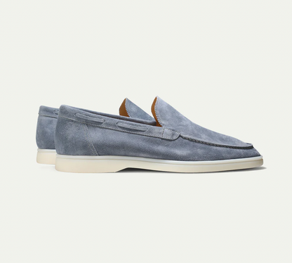 High-quality leather loafers for men - Ricardo