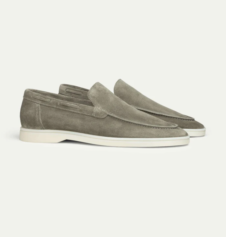 High-quality leather loafers for men - Ricardo