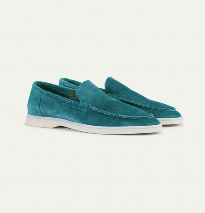 High-quality leather loafers for men - Ricardo