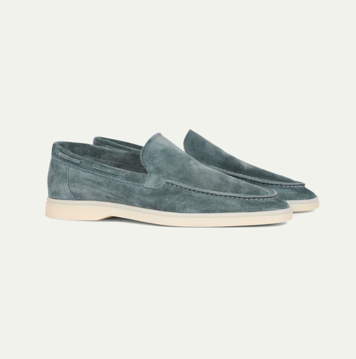 High-quality leather loafers for men - Ricardo