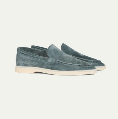 High-quality leather loafers for men - Ricardo