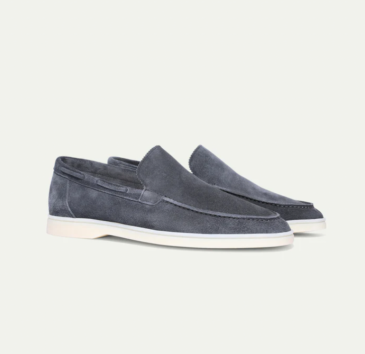 High-quality leather loafers for men - Ricardo