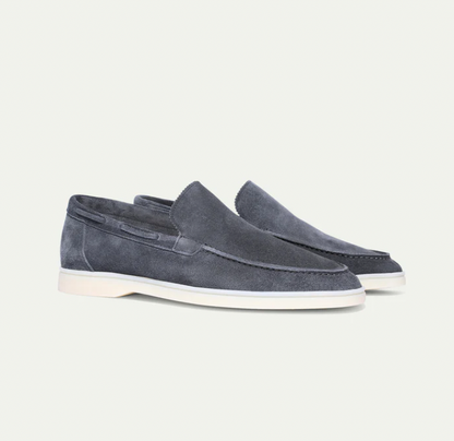 High-quality leather loafers for men - Ricardo