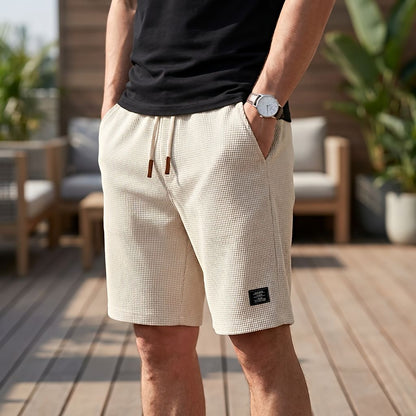 Men's Shorts | Comfortable Summer Shorts with Elastic Waist 8