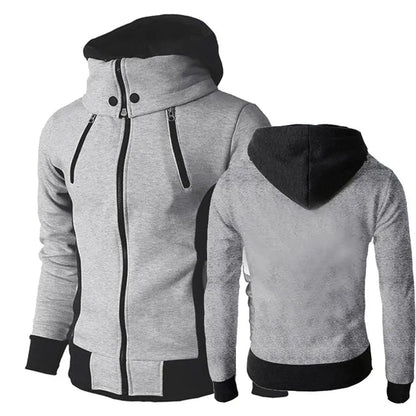 Men's Zip Vest – Damon