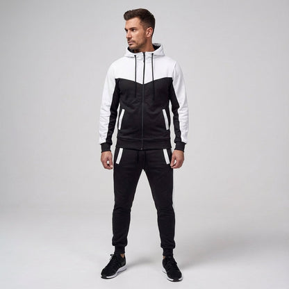 Herren Jogginganzug Aus Polyester - Preston