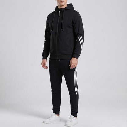 Herren Sportliches Trainingsanzug Set - Kyle