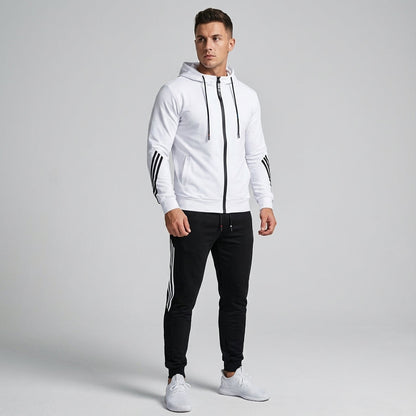Herren Sportliches Trainingsanzug Set - Kyle